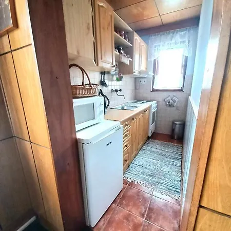 Chatka Cibi Prázdninový dům *